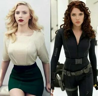 The Marvel Makeover Scarlett, Scarlet johansson, Scarlett jo