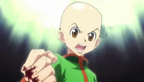 Bald Gon Hunter anime, Hunter x hunter, Anime