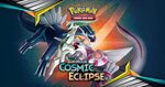 Pokemon Sun & Moon Cosmic Eclipse Booster Box Build and Batt