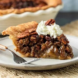 Southern Pecan Pie + How-To Video Kevin is Cooking