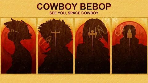 Cowboy Bebop Wallpapers (74+ background pictures)