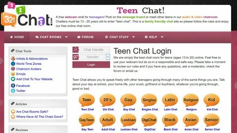 TeenChat Co on Twitter: "We've moved to https://t.co/FXH2t46