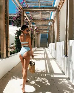 CRISTINE PROSPERI in Bikini - Instagram Photos 07/30/2019 - 