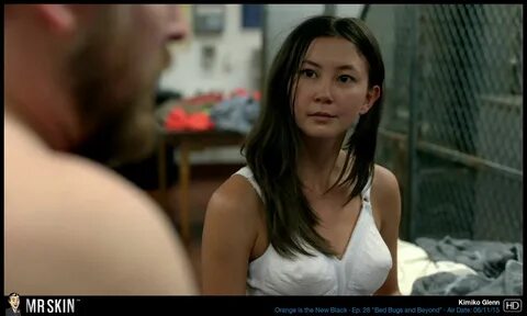 Kimiko Glenn nude pics, página - 1 ANCENSORED