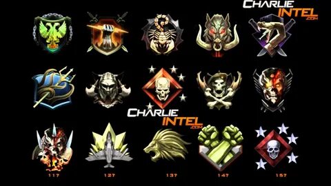 Black Ops 2 Official Prestige Emblems 1-10 + Bonus Emblems 1