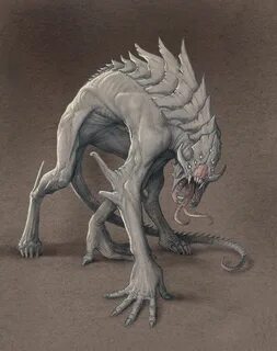 Home - Nerdizmo Creature artwork, Monster concept art, Fanta