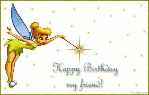 Tinkerbell Happy Birthday Cards Related Keywords & Suggestio