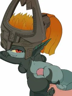 Midna på Twitter: ""I knew you always dreamed to do this to 