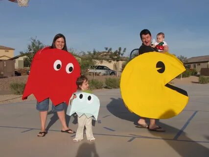 The Arizonan Omers: The Pac-Man Family