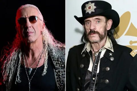 Dee Snider Shares His Opinion On Motörhead And Lemmy Kilmist