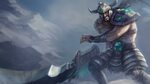 League Of Legends Wallpapers Tryndamere - Wallpaper Cave