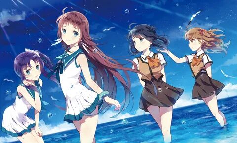 Nagi no Asukara (Nagi-asu: A Lull In The Sea) Image #1793320