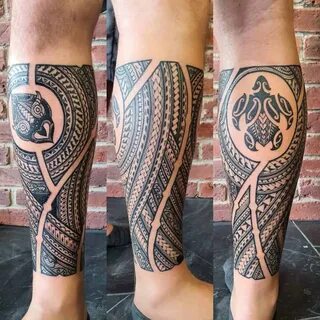 50+ Most Popular Leg Sleeve Tattoo Designs in 2022