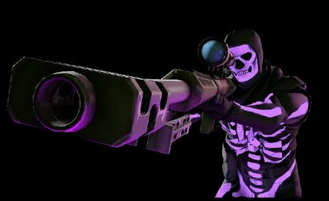 Skull Trooper Thumbnail posted by Zoey Tremblay