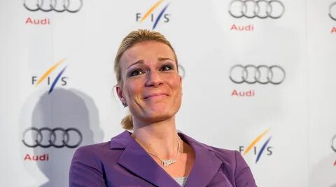 Höfl-Riesch spricht über ihre weiteren Pläne Sport-Mix