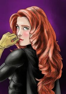 Barbara Gordon by Rayluaza http://rayluaza.deviantart.com/ar