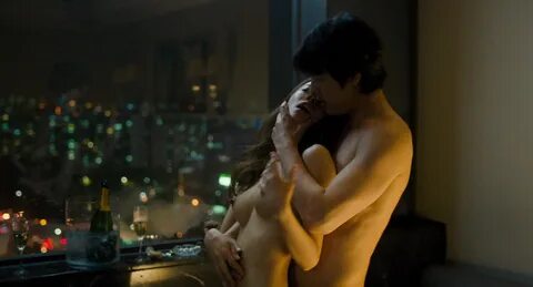 Adult movie scene 
