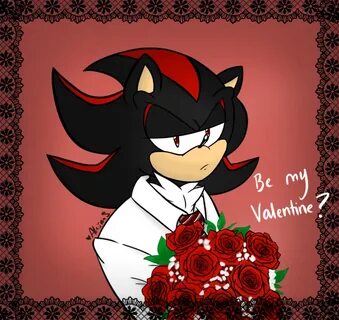 Happy B Day Shadow The Hedgehog By Fire For Battle On Devian