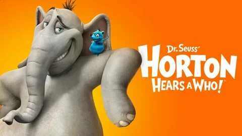 Dr. Seuss' Horton Hears A Who! Coming Soon To Disney+ (US) -