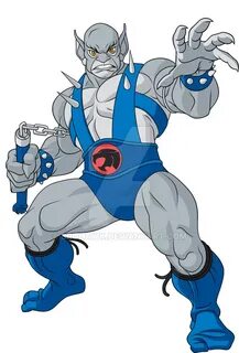 Settle an argument. is Panthro Black - /co/ - Comics & Carto