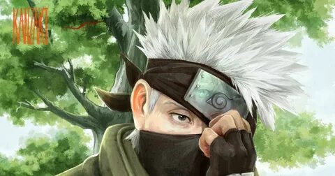 Fan-art, Kakashi_Hatake, kanzzzaki / Hatake Kakashi_Your Fir