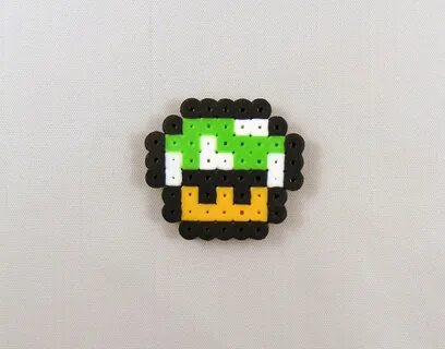 Perler Bead Templates Easy - Bead Pattern (Free)