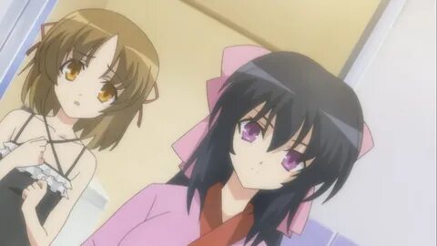 Omamori Himari Screenshots Episode *3* - animarproductions