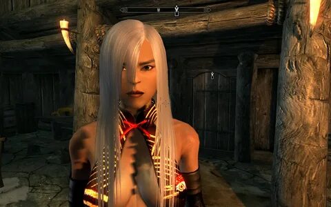 Skyrim - Anime mods of interest - Arcticu Kitsu's blog