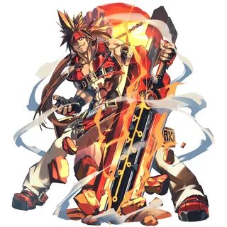 Sol-Badguy (Guilty Gear) Art Gallery - Page 3