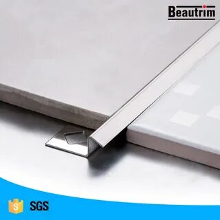 China Tile Trim Aluminum Transition Strips - China Tile Trim