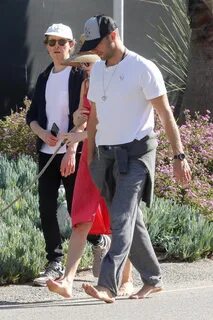 Dakota Johnson and Chris Martin - Malibu 03/31/2019 * CelebM