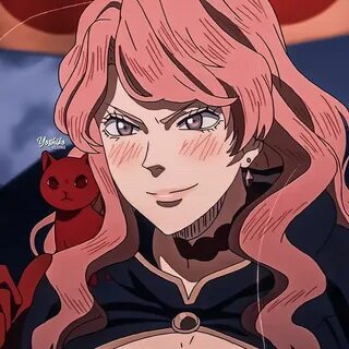 Vanessa Enoteca ; Black Clover em 2021 Personagens de anime,