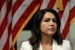 Tulsi Gabbard Claims 'Iran Is Closer Now To A Nuclear Weapon
