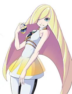 Lusamine - Pokémon Sun & Moon - Image #2678051 - Zerochan An