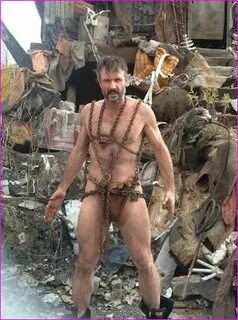 VJBrendan.com: "David Arquette in the Apocalyptic Movie 'Ori