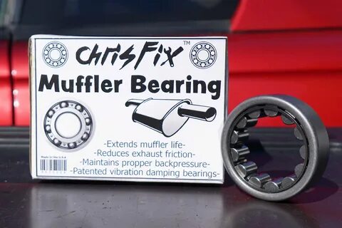 Мuffler bearing или naxya эта хрень?) - Chevrolet Blazer, 4.