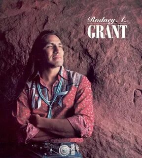 Rodney A. Grant Native american actors, Dances with wolves, 