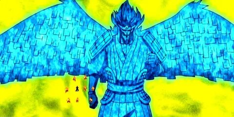 Bagaimana Kakashi bisa menggunakan Susanoo? NARUTO 2022