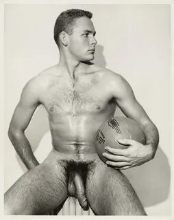 Male Models Vintage Beefcake: Mark Peterson Photographed by 