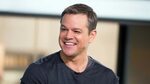 Matt Damon reveals the toughest part about reprising 'Jason 