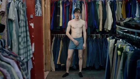 The Stars Come Out To Play: Liam Aiken - Shirtless in "How T