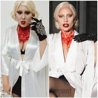 Samantha Marjy Campos on Instagram: "Happy Gagaween! Who els