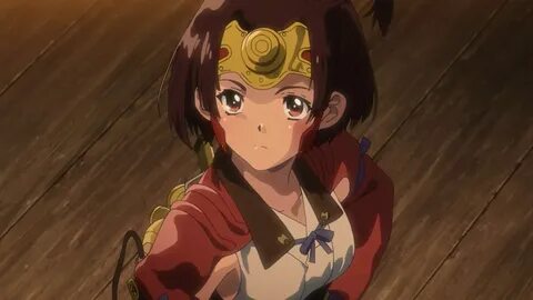 Kabaneri of the Iron Fortress Season 1 Episode 2 - Never-end