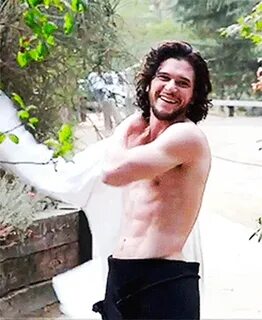 Pin on Kit Harington ❄ he knows melt all the snow ...❤