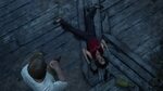 Nadine Ross Death (Glitch) Uncharted 4 - YouTube