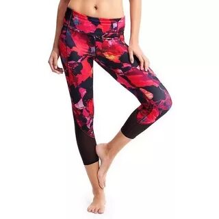 Athleta Pants & Jumpsuits Athleta Mystique Mesh Chaturanga H