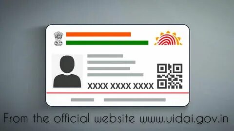 Aadhaar card download on mobile