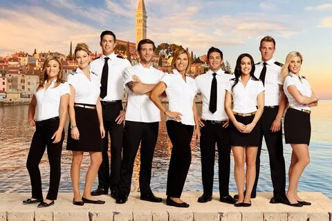 Below Deck Mediterranean Season 3 Premiere Date, Returning C