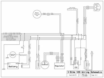 6 Wire Voltage Regulator Wiring Diagram / Voltage Regulator 