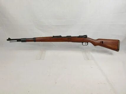 Late WW2 German Mauser K98 Bolt Action Rifle Deactivated - S